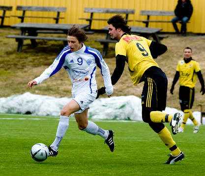 Simon Thern, Värnamo och Filip Thurn, Hässleholm