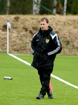 Stefan Jansson, tränare