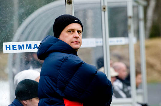Jonas Thern, tränare, Värnamo