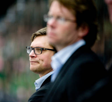 Björn Hellkvist, tränare