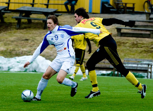 Simon Thern, Värnamo och Filip Thurn, Hässleholm