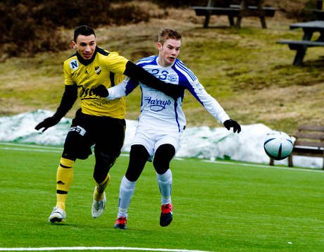 Burin Rexhepi, Hässleholm och Johan Hult, Värnamo
