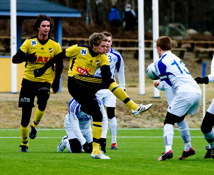 Filip Thurn, Johan Birgersson, Hässleholm