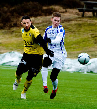 Burin Rexhepi, Hässleholm och Johan Hult, Värnamo