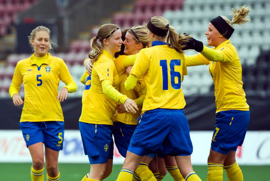 Jubel Sverige