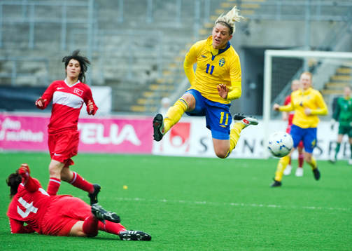 Basak Ersoy, Turkiet och Olivia Scough, Sverige