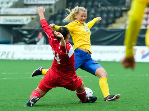 Tilda Heimerson, Sverige