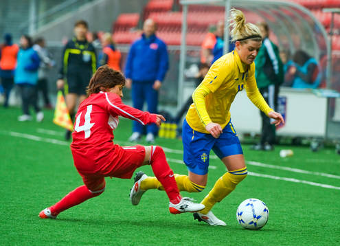 Yonca Sentürk, Turkiet och Olivia Scough, Sverige