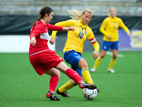 Melisa Dilber Ertürk, Turkiet och Tilda Heimerson, Sverige