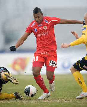 Ricardo Santos, Kalmar