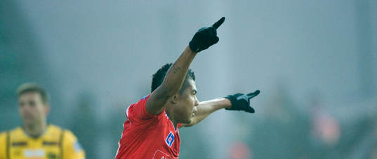 2-2, Ricardo Santos, Kalmar