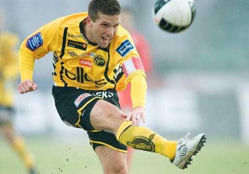 Anders Svensson, Elfsborg
