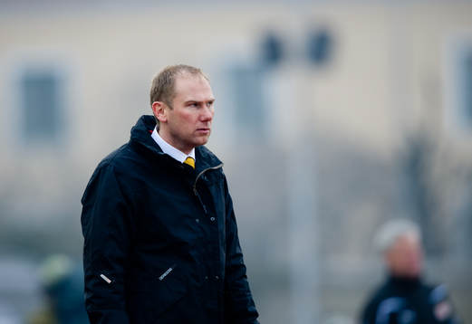 Magnus Haglund, tränare, Elfsborg