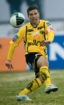 Anders Svensson, Elfsborg