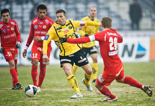 Anders Svensson, Elfsborg