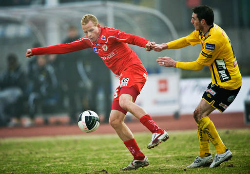 Tobias Eriksson, Kalmar