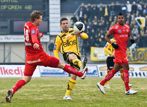 Anders Svensson, Elfsborg