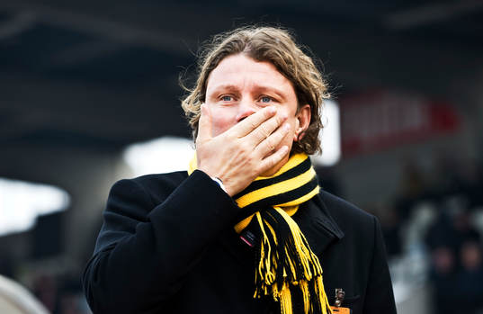 Stefan Andreasson, sportchef
