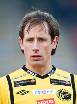 Johan Karlsson, porträtt