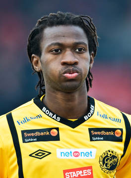 Amadou Jawo, porträtt