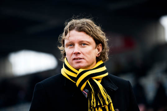 Stefan Andreasson, sportchef