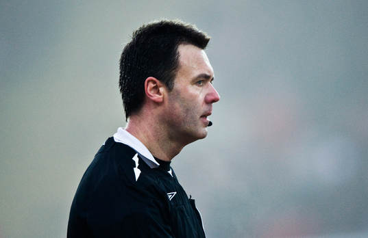 Martin Ingvarsson, domare