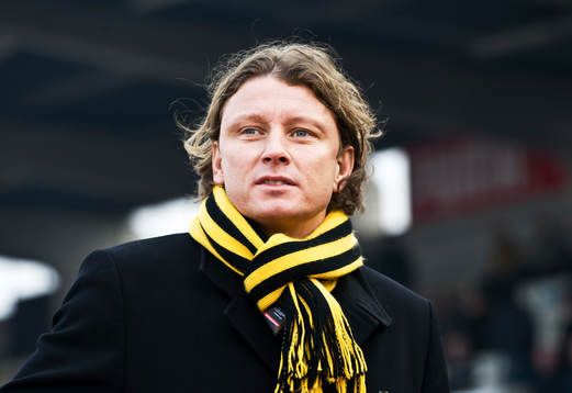 Stefan Andreasson, sportchef