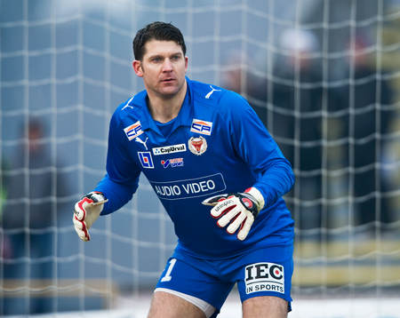 Petter Wastå, målvakt