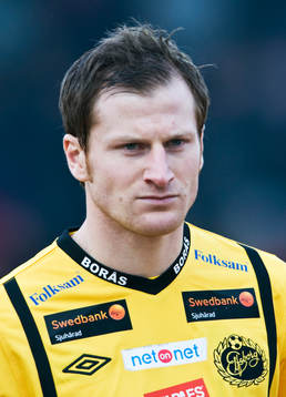 Daniel Mobaeck, porträtt