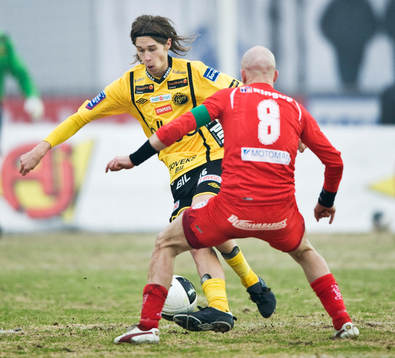 Daniel Nordmark, Elfsborg