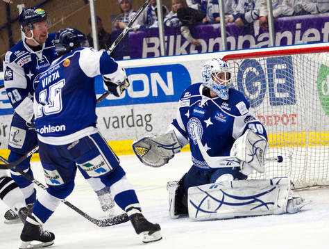 Joacim Eriksson, målvakt, Leksand