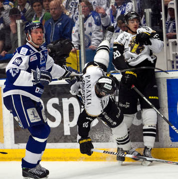 Kimmo Lotvonen, Leksand