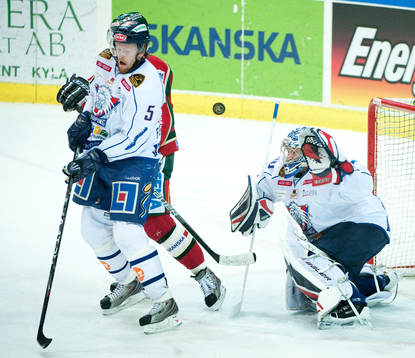 Fredrik Norrena, målvakt, Daniel Fernholm, Linköping