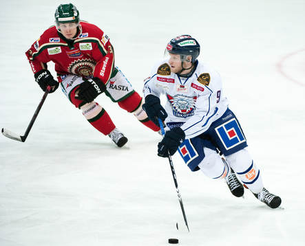 Tony Mårtensson, Linköping, Riku Hahl, Frölunda