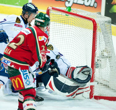 Janne Niskala, Frölunda