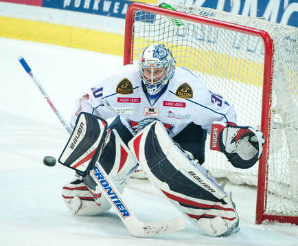 Fredrik Norrena, målvakt, Linköping