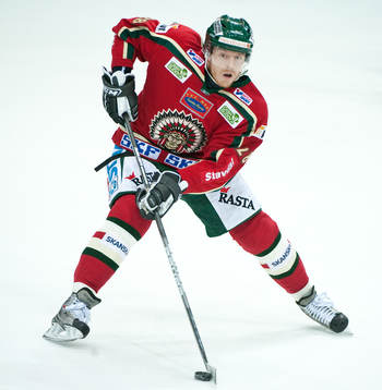 Andreas Karlsson, Frölunda