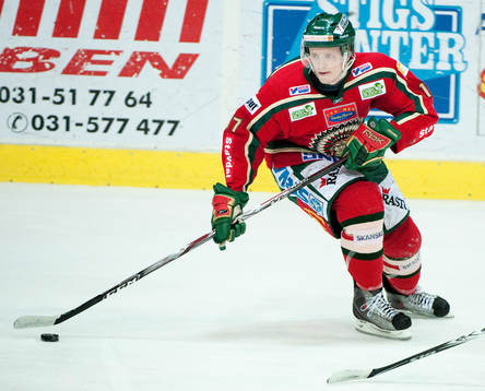 Carl Klingberg, Frölunda