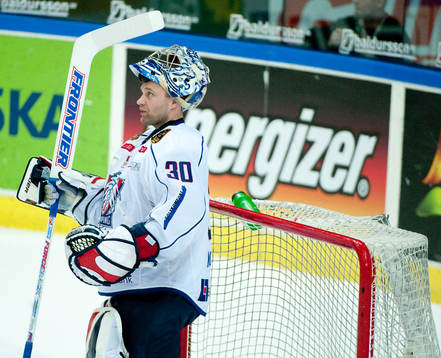 Fredrik Norrena, målvakt, Linköping