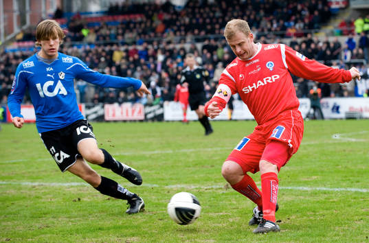 Kristian Bergström, Åtvidaberg och Alexander Prent,