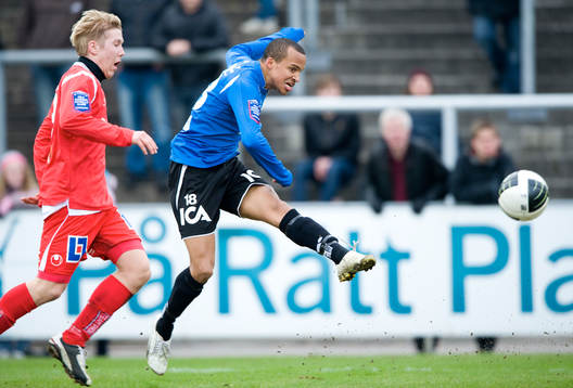 Marcus Olsson, Halmstad