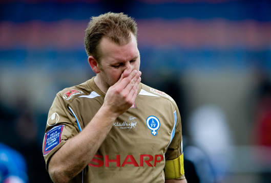 Henrik Gustavsson, målvakt, Åtvidaberg