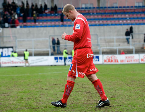 Kristian Bergström, Åtvidaberg