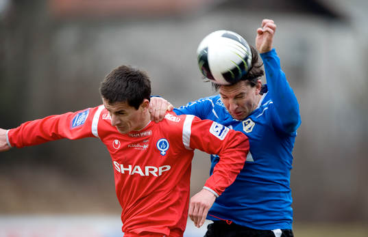 Mikael Rosén, Halmstad och Haris Radetinac, Åtvidaberg