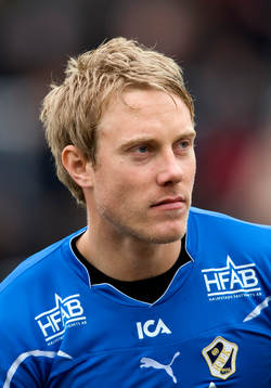 Johnny Lundberg, porträtt