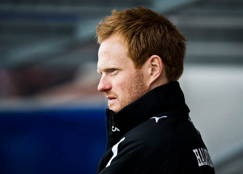 Michael Svensson, assisterande tränare