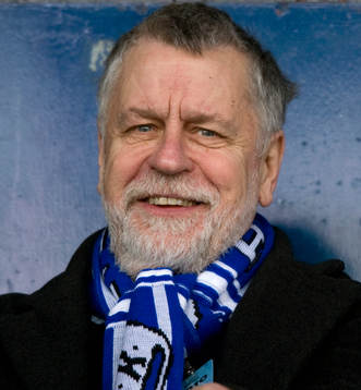Björn Hellberg. Åskådare, supporter, fan, författare,