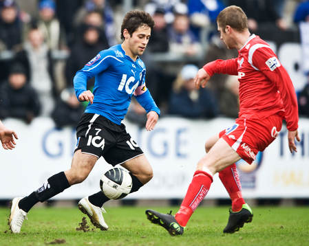 Michael Görlitz, Halmstad