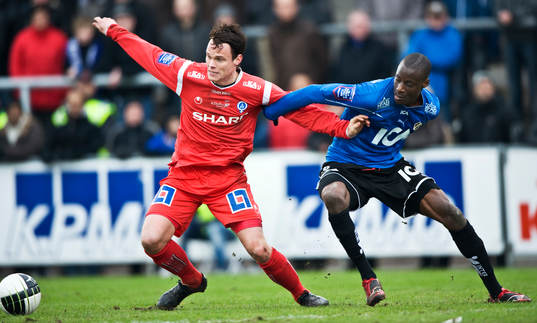 , Åtvidaberg och Joe Sise, Halmstad