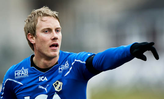 Fotboll, allsvenskan, Halmstad